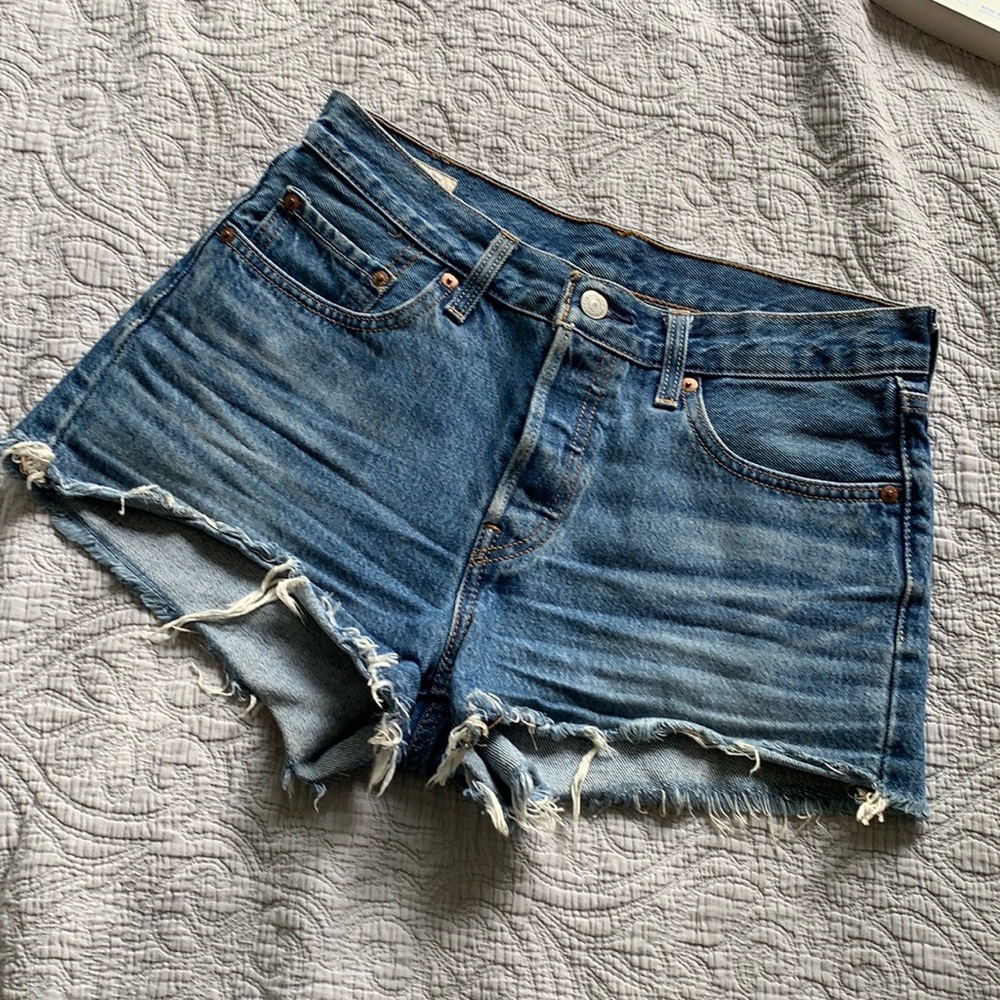 Levi’s 501 Shorts W27